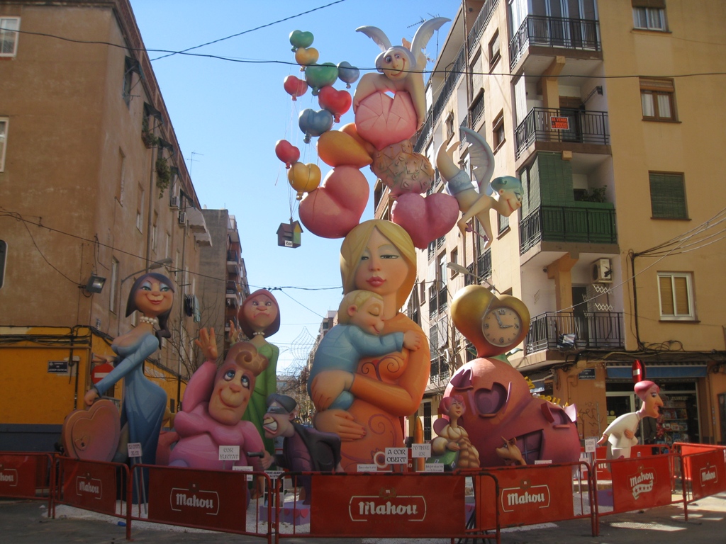 Totfalles: Marqués de Montortal-José Esteve